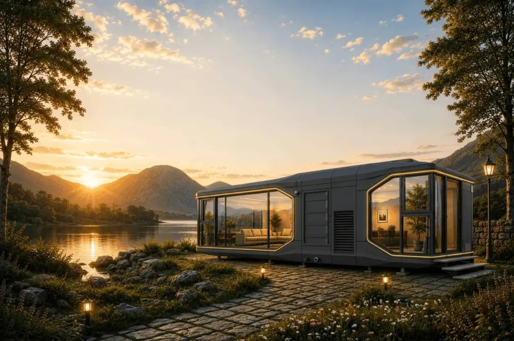 modern luxury modular homes ireland teachnua