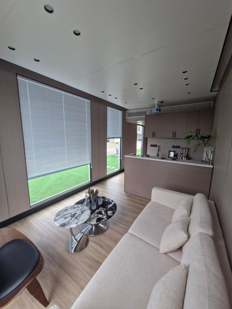 luxury modular home interior design updates