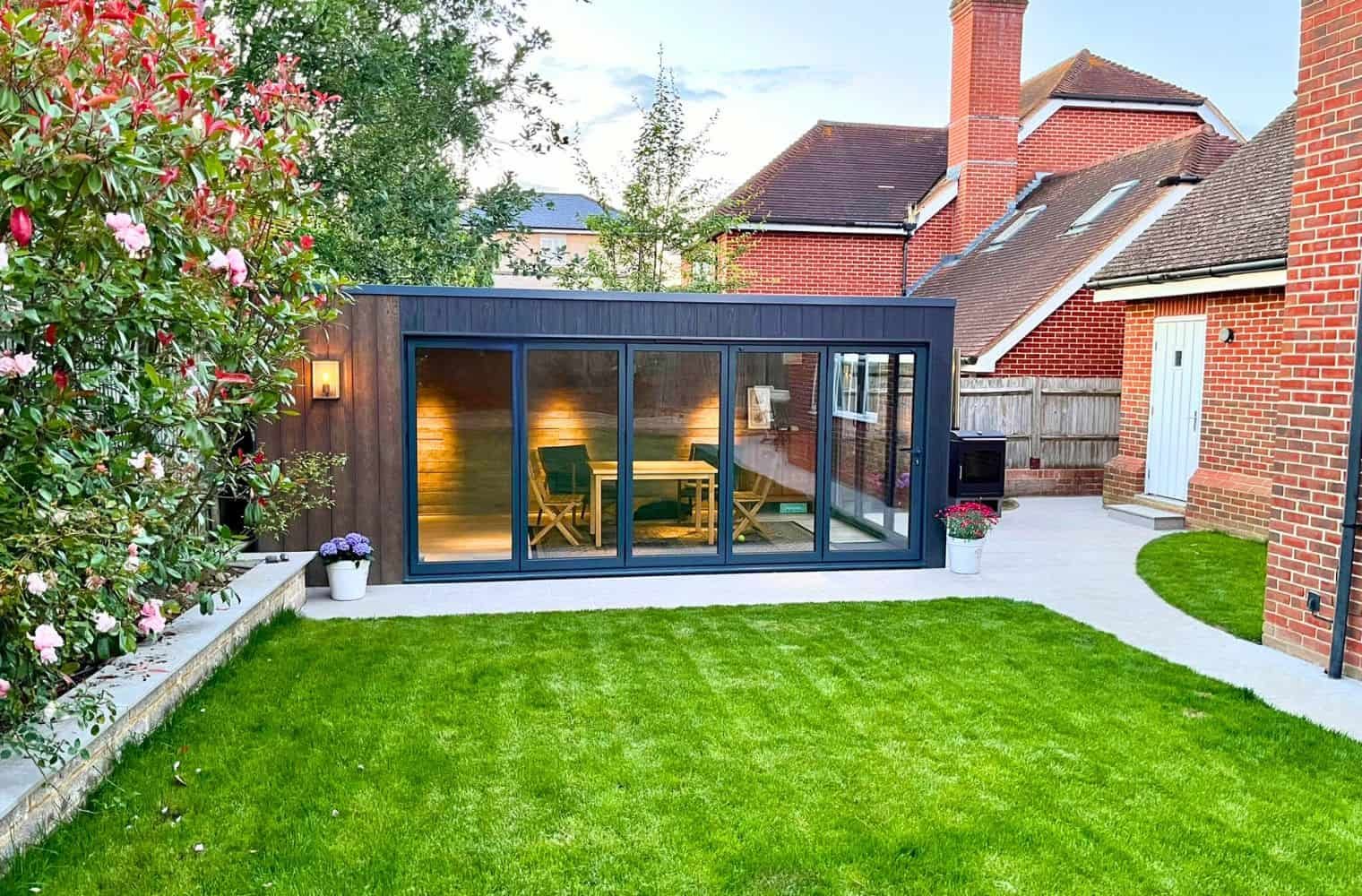 garden rooms ireland