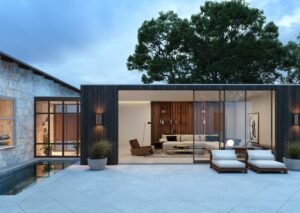 modular home extensions