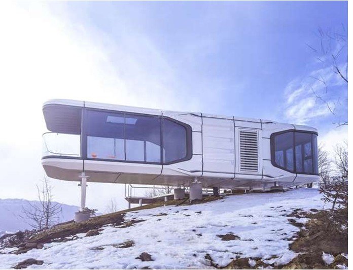 modular home prices ireland